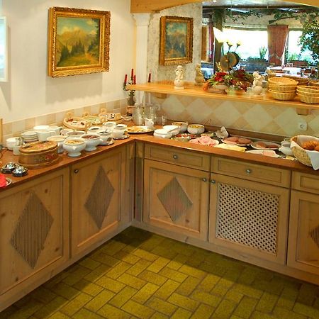 Hotel Gebirgshaeusl Engedey Kültér fotó